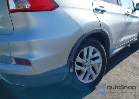 2016 Honda Cr-V Ex-L из США, поврежденный, VIN 2HKRM3H71GH532479